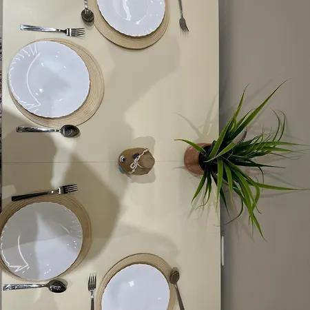 Apartamento Beachfront With Balcony *