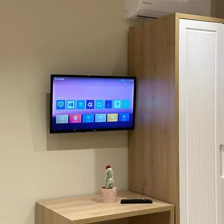 Beachfront With Balcony Apartamento