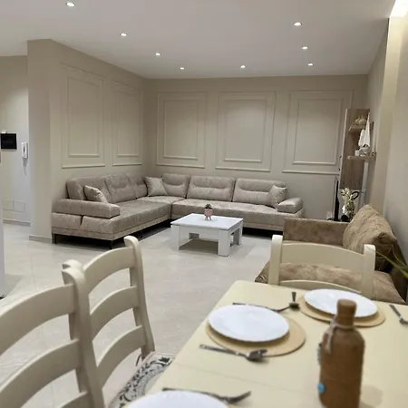 Beachfront With Balcony Vlorë