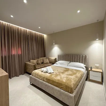 Apartamento Beachfront With Balcony *