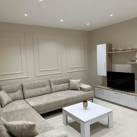 Apartamento Beachfront With Balcony Vlorë