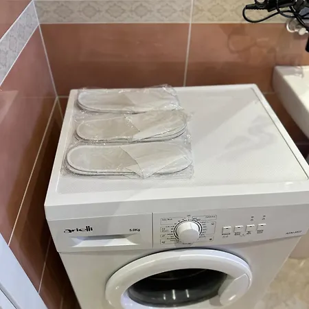 Beachfront With Balcony Vlorë