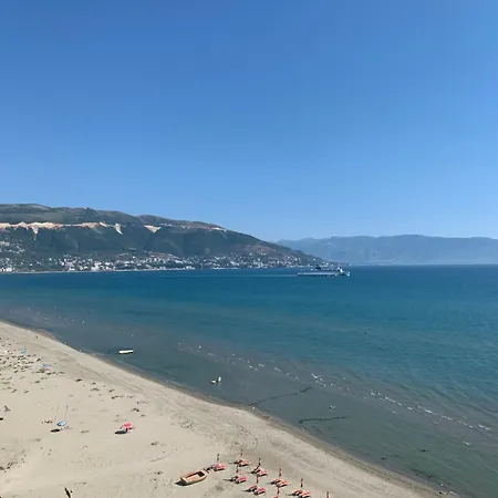 Beachfront With Balcony * Vlorë