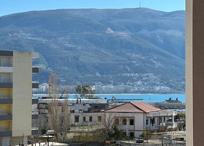 Beachfront With Balcony *