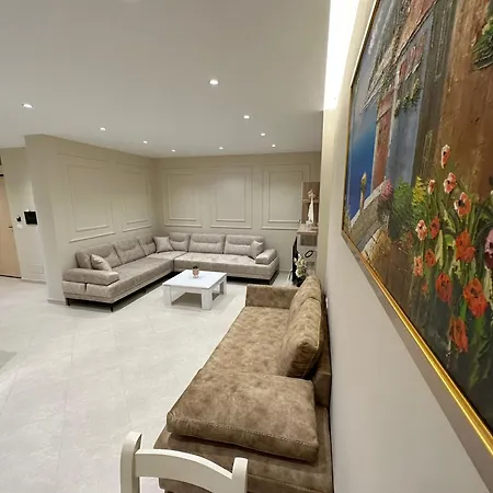 Beachfront With Balcony * Vlorë