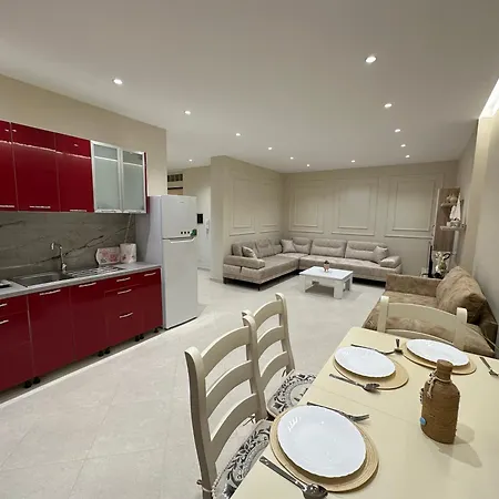 Beachfront With Balcony * Vlorë