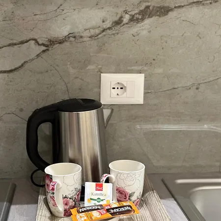 Beachfront With Balcony Apartment *