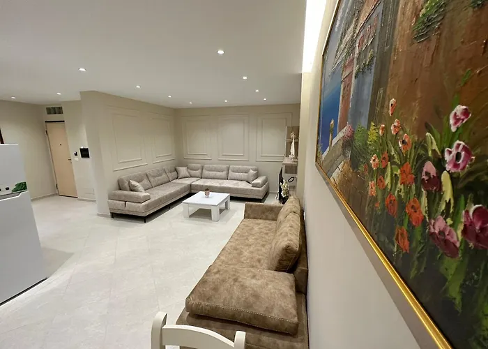 Beachfront With Balcony * Vlorë