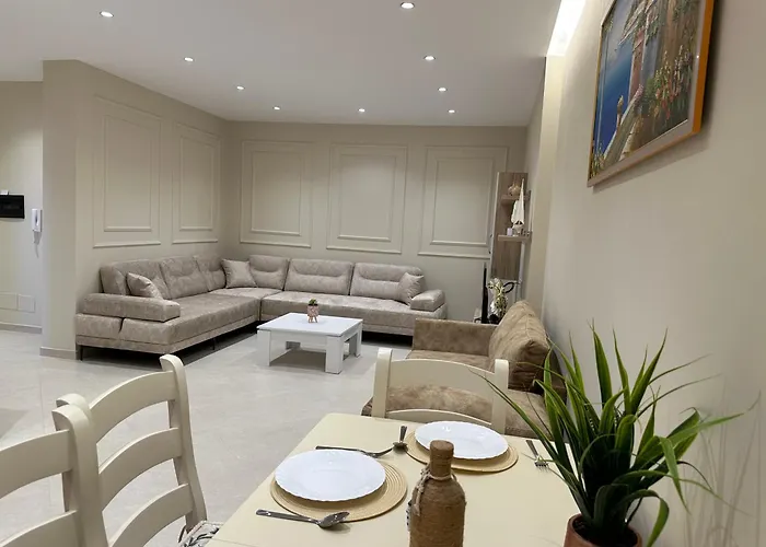 Beachfront With Balcony *