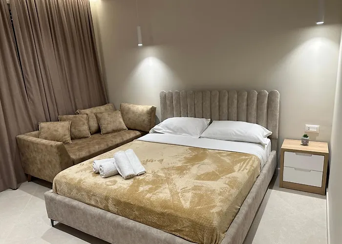 Beachfront With Balcony