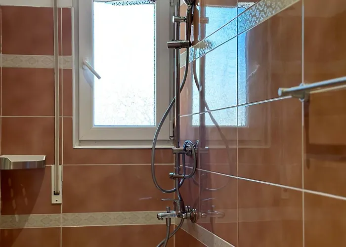 公寓 Beachfront With Balcony Vlorë