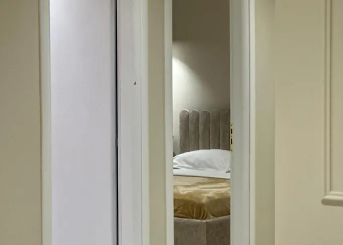 Beachfront With Balcony 公寓