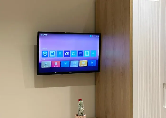 Beachfront With Balcony 公寓