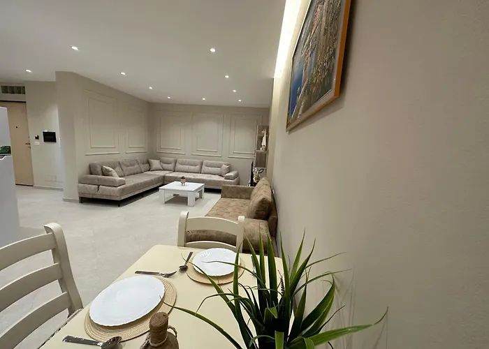 Beachfront With Balcony