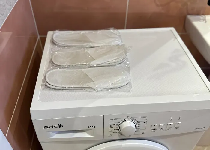 Beachfront With Balcony Vlorë